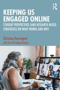 Cover: Keeping Us Engaged Online - Routledge