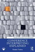 Cover: Conference Interpreting Explained - Routledge