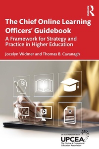 Abbildung von: The Chief Online Learning Officers' Guidebook - Routledge