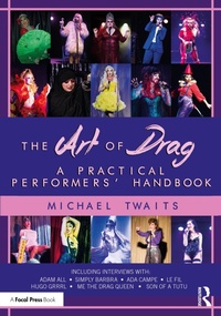 Abbildung von: The Art of Drag - Routledge