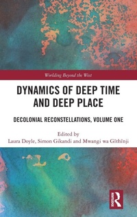 Enlarge image Cover: Dynamics of Deep Time and Deep Place - Routledge