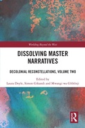 Cover: Dissolving Master Narratives - Routledge