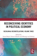 Cover: Reconceiving Identities in Political Economy - Routledge
