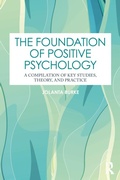 Cover: The Foundation of Positive Psychology - Routledge