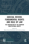 Bild: Judicial Review, Fundamental Rights and Rule of Law - Routledge