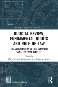 Abbildung von: Judicial Review, Fundamental Rights and Rule of Law - Routledge