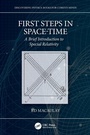 Cover: First Steps in Space-Time - CRC Press
