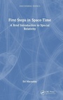Cover: First Steps in Space-Time - CRC Press