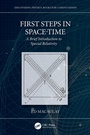 Cover: First Steps in Space-Time - CRC Press