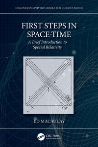 Abbildung von: First Steps in Space-Time - CRC Press