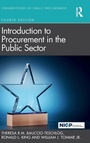 Cover: Introduction to Procurement in the Public Sector - Routledge