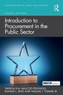 Cover: Introduction to Procurement in the Public Sector - Routledge