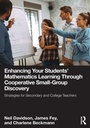 Cover: Enhancing Your Students' Mathematics Learning Through Cooperative Small-Group Discovery - Routledge