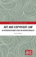 Cover: Art and Copyright Law - Routledge