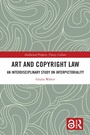 Cover: Art and Copyright Law - Routledge
