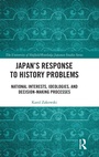 Cover: Japan's Response to History Problems - Routledge