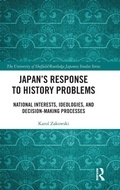 Cover: Japan's Response to History Problems - Routledge