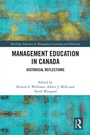 Cover: Management Education in Canada - Routledge