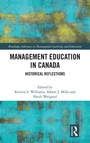Cover: Management Education in Canada - Routledge