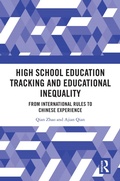 Cover: High School Education Tracking and Educational Inequality - Routledge