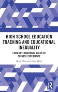 Cover: High School Education Tracking and Educational Inequality - Routledge