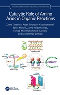 Cover: Catalytic Role of Amino Acids in Organic Reactions - CRC Press