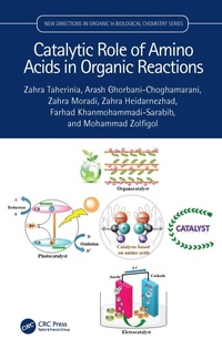 Abbildung von: Catalytic Role of Amino Acids in Organic Reactions - CRC Press