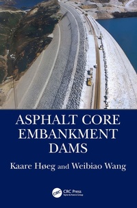 Abbildung von: Asphalt Core Embankment Dams - CRC Press