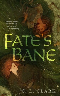 Enlarge image Cover: Fate's Bane - Tordotcom