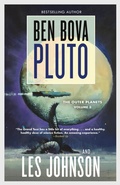 Cover: Pluto - Tor Books