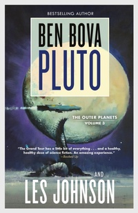 Enlarge image Cover: Pluto - St Martin's Press