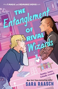 Enlarge image Cover: The Entanglement of Rival Wizards - Bramble