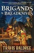 Cover: Brigands & Breadknives - Tor Books