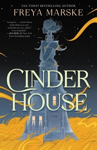 Enlarge image Cover: Cinder House - Tordotcom