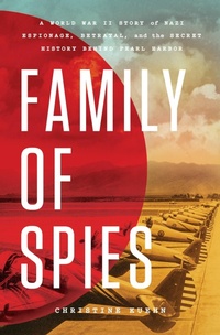 Abbildung von: Family of Spies - St Martin's Press