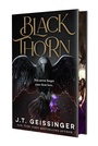 Cover: Blackthorn - St Martin's Press