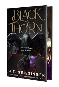 Enlarge image Cover: Blackthorn - St Martin's Press