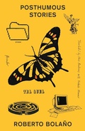 Cover: Posthumous Stories - Picador