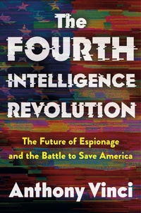 Abbildung von: The Fourth Intelligence Revolution - Henry Holt & Company Inc