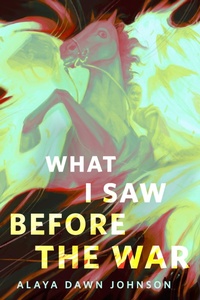 Enlarge image Cover: What I Saw Before the War - Tor Books