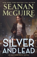 Cover: Silver and Lead - Tor Books