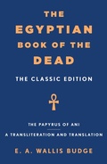 Cover: The Egyptian Book of the Dead - St. Martin's Essentials