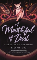 Cover: A Mouthful of Dust - Tordotcom