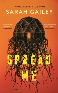 Enlarge image Cover: Spread Me - Tor Nightfire