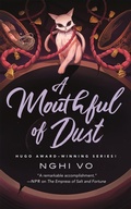Cover: A Mouthful of Dust - Tordotcom