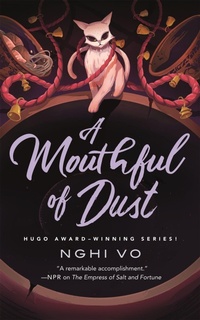 Enlarge image Cover: A Mouthful of Dust - Tordotcom
