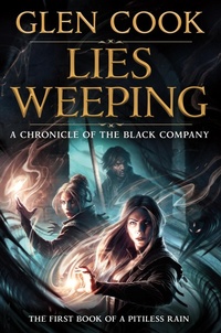 Enlarge image Cover: Lies Weeping - Tor Books