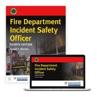 Abbildung von: Fire Department Incident Safety Officer with Advantage Access - Jones and Bartlett Publishers, Inc
