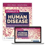 Enlarge image Cover: Crowley's an Introduction to Human Disease - Jones and Bartlett Publishers, Inc