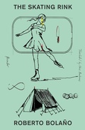 Cover: The Skating Rink - Picador